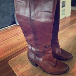 Frye Tall Paige Boots